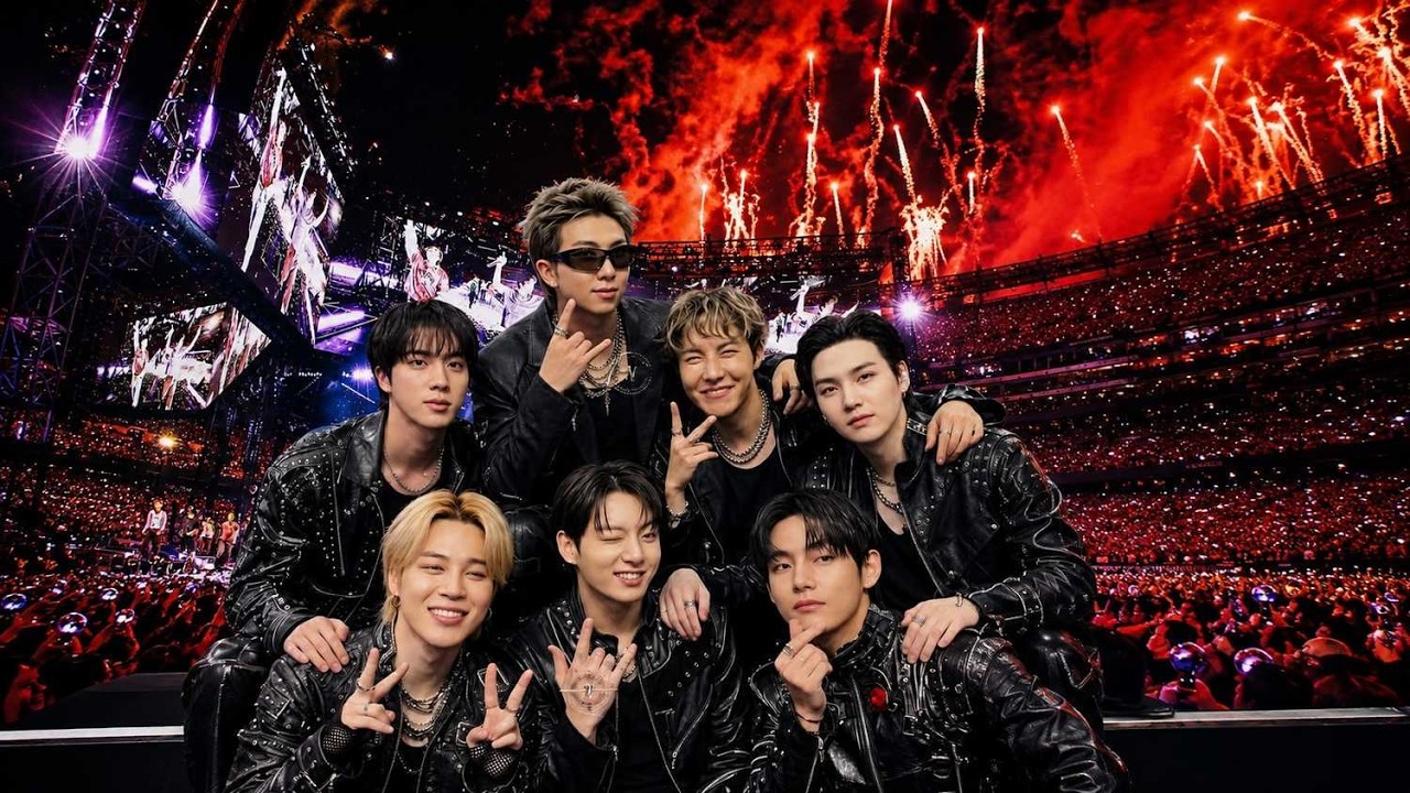 【BTS】WORLD TOUR 6/12 ARIRANG 🔥 BTS WORLD TOUR 'ARIRANG' FOXBOROUGH DAY 1 - YouTube