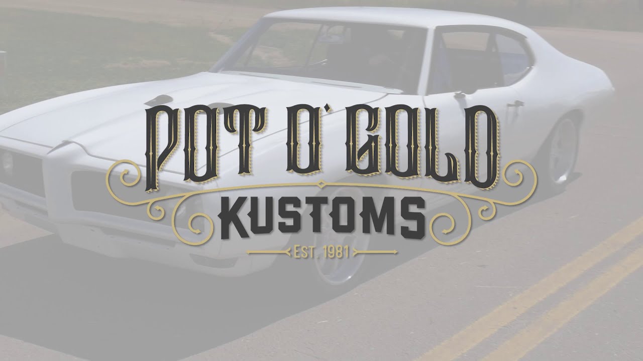 Pot O Gold Kustoms