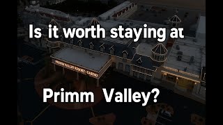 Primm Valley Resort and Casino - Room tour and resort walkthrough