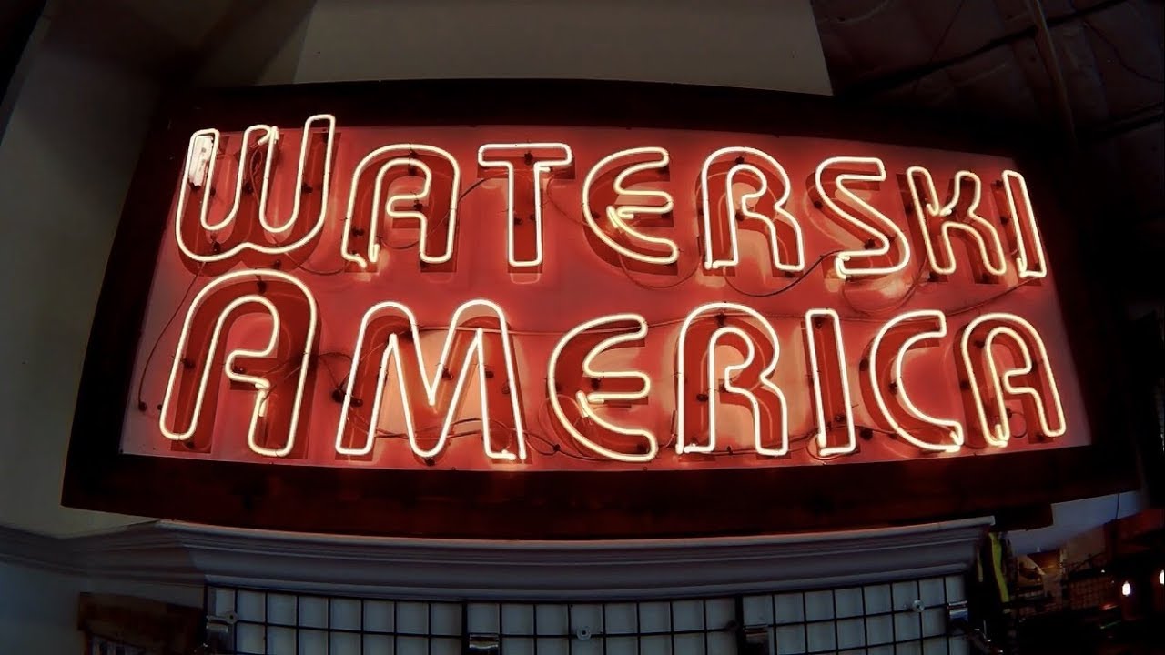 Waterski America Lewisville YouTube