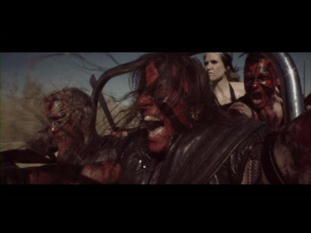 TURISAS／Stand Up And Fight - YouTube