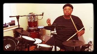 Caleon Fox- Emotional | Drum Cover