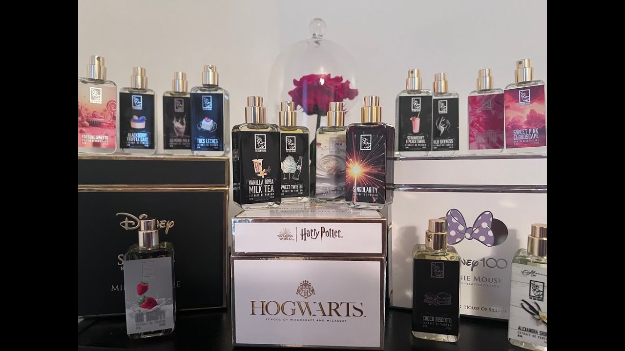 DUA RESTOCK HAUL PART 2 EXTREMELY VANILLE | CRYSTAL GLOW | PINK CLOUDSCAPE | OH BABY | HER SHYNESS