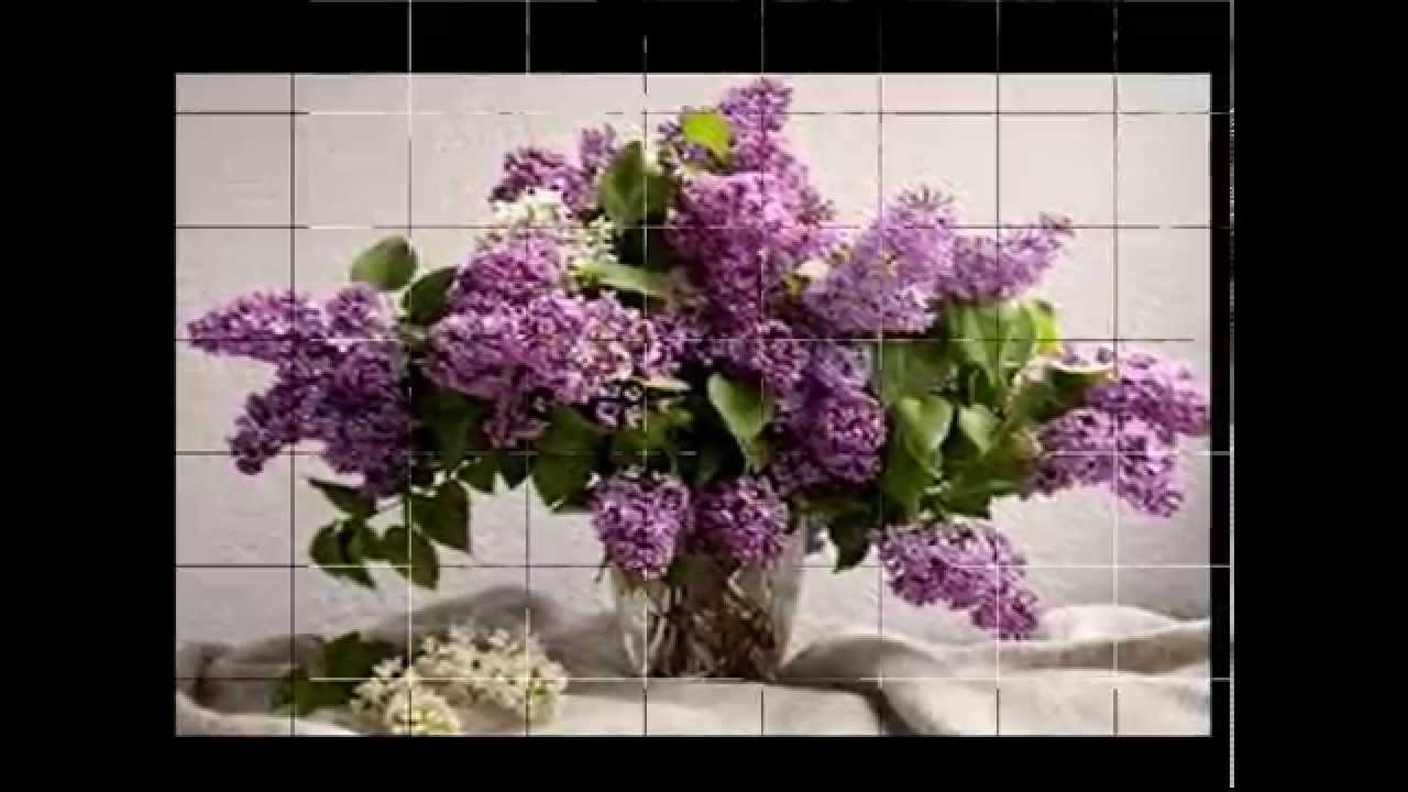 LILAC IN THE VASE YouTube