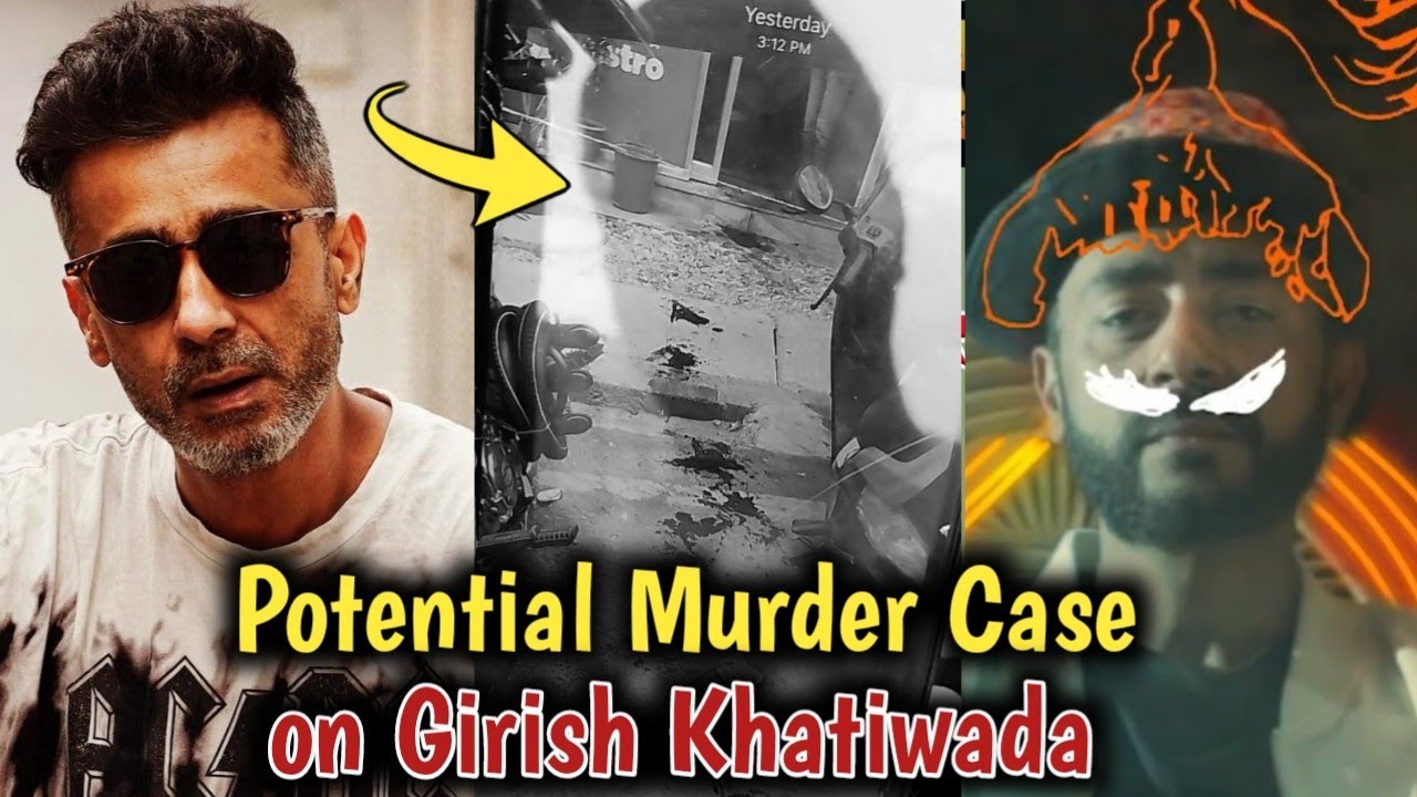 Watch Potential Murd*r Case On Girish Khatiwada 😢 on YouTube Watch Potential Murd*r Case On Girish Khatiwada 😢 on YouTube