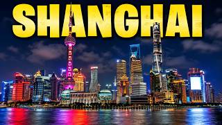 🇨🇳 SHANGHAI The city that created modern China