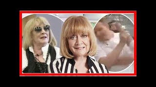 Celebrity Big Brother: Amanda Barrie recalls moment she HIT Gordon Ramsay before being removed from