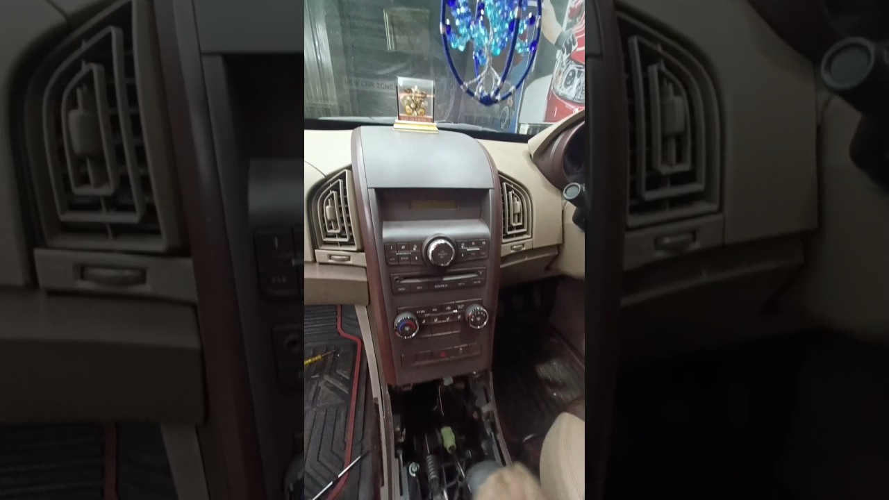 Mhadrra XUV 500 update Android screen B camera New car zone accessories shopytshortsviarl