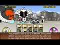 Middle of video