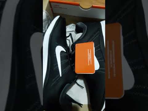 tenis nike dart feminino preto