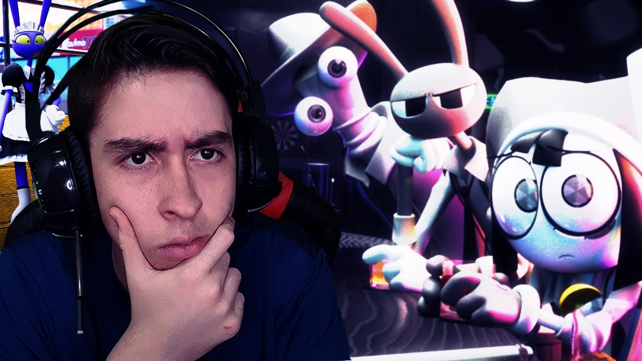 O Episódio MAIS REVELADOR de The Amazing Digital Circus!