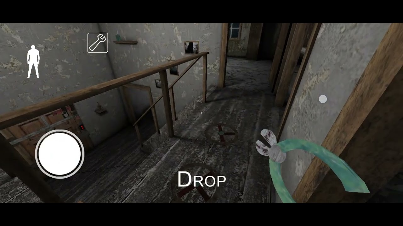 Granny Gameplay fail #first#