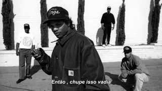 N.w.a - Dopeman Legendado