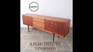 59089][マッキントッシュ A.H.McINTOSH]ヴィンテージ サイドボード