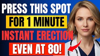 Older Men! Massage This Spot for 1 Minute to Restore Potency | Dr. Sophie Morgan