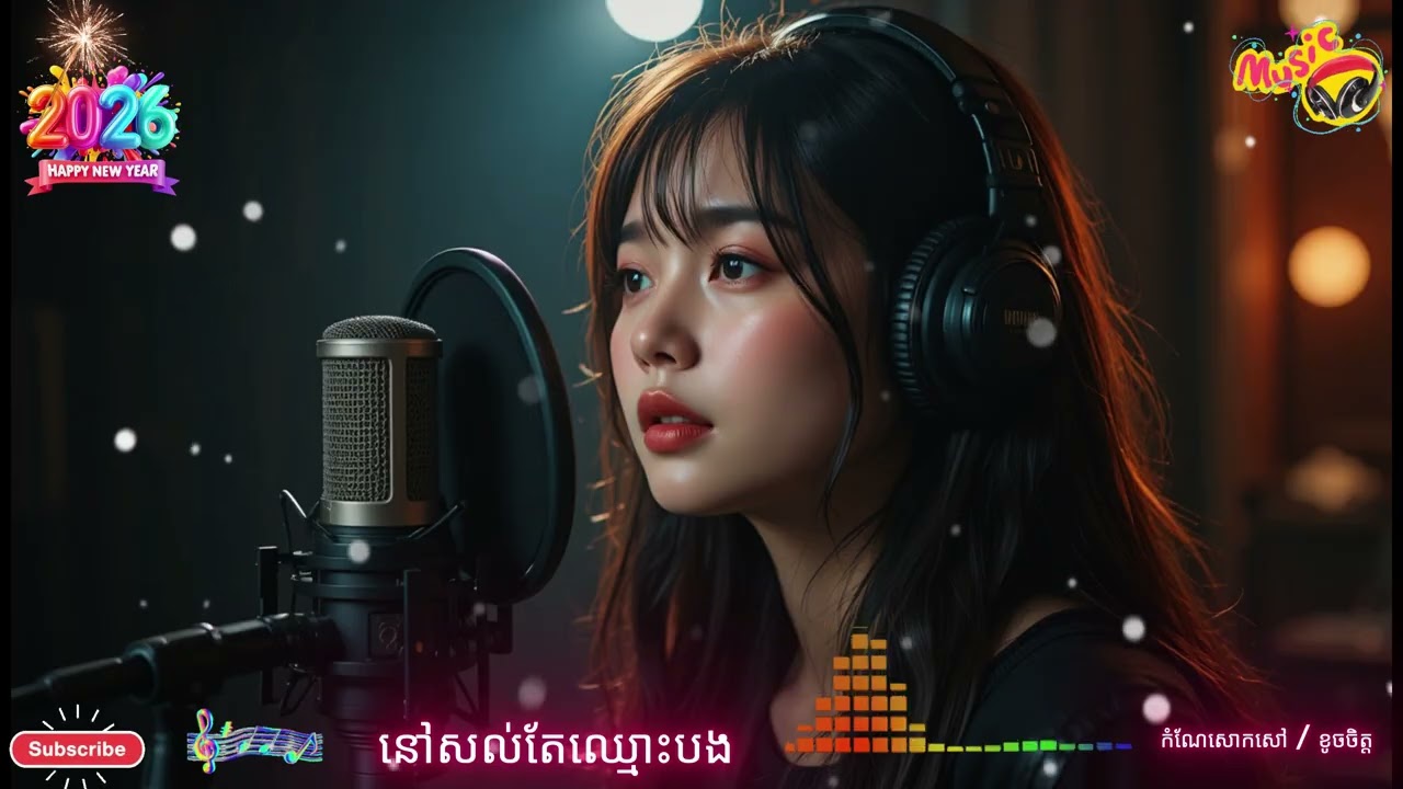នៅសល់តែឈ្មោះបង#ai #music #cute #cover #musicgenre #dj #music #viralvideo #viral #cover #video