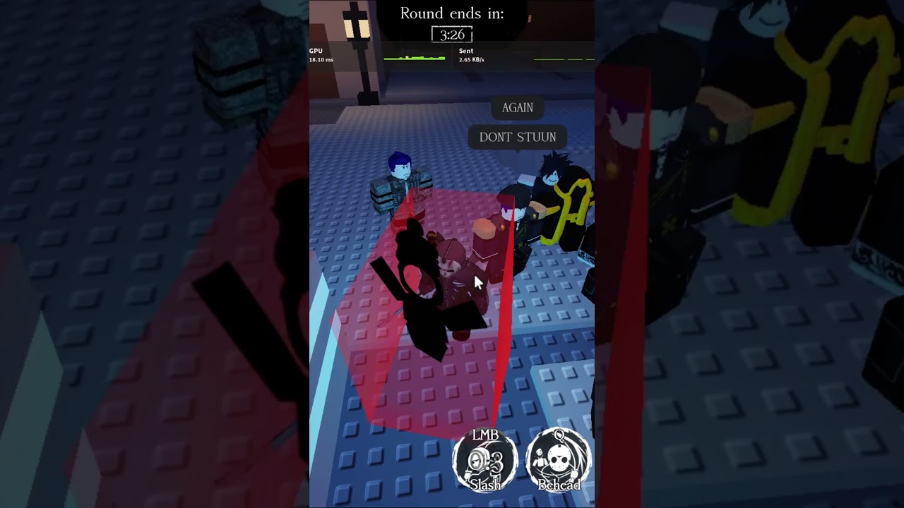 never stun chill jason 