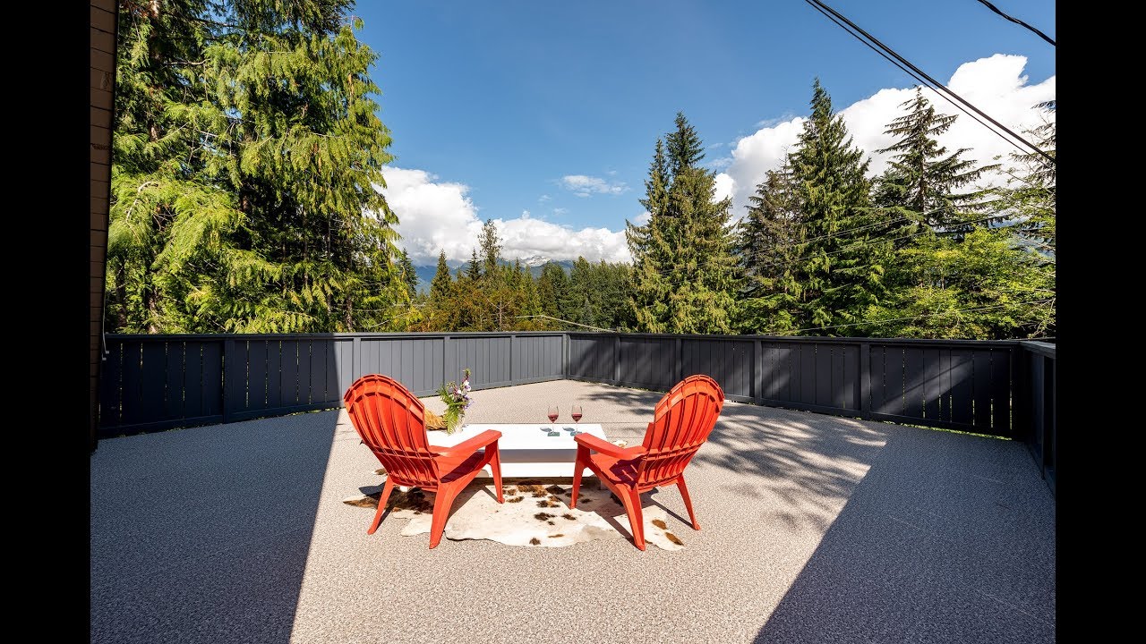 8409 Matterhorn Drive, Whistler, BC YouTube