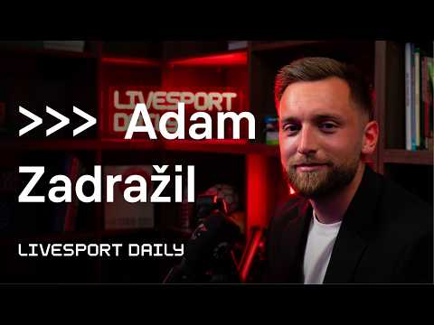 Adam Zadražil: Odchod z Hradce? Je to možné. Nejradši odpočívám po večerech v hlubinách lesa