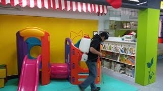 東美幼稚園除蟲消毒0800-088-869