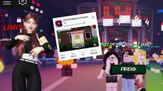 Baru 4 hari sudah m3ninggoy.. #roblox #99nightinforest #izuju