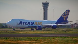 20 minutes of take offs, taxis, and landings at Santiago. Pudahuel Airport plane spotting [SCL/SCEL]