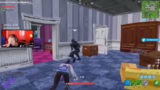 Symfuhny Gets Stream Sniped For 5 Minutes Straight. Crazy Rage