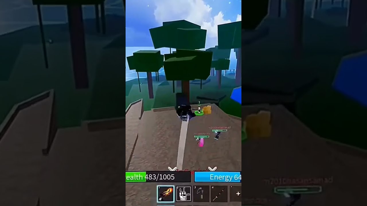 Getting 30 Million Bounty In Blox Fruit 193 Lvl 