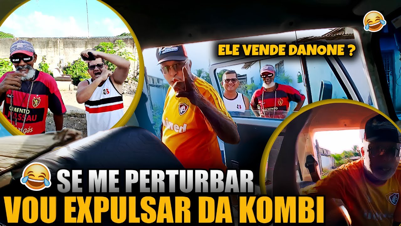 DANONE PERDE A PACIÊNCIA COM O NOVO AJUDANTE E O PIOR ACONTECE 😱😱