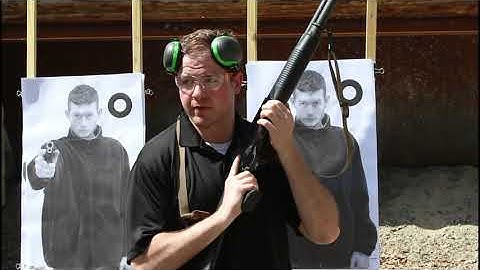 Shotgun Admin Loading - Tactical Dynamics