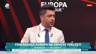 Ahmet Selim Kul, AEK Larnaca Galibiyetini Yorumladı: \