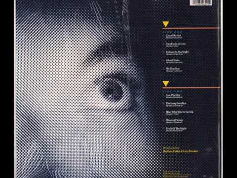 Gary Brooker – Echoes In The Night – CD (Album, Reissue