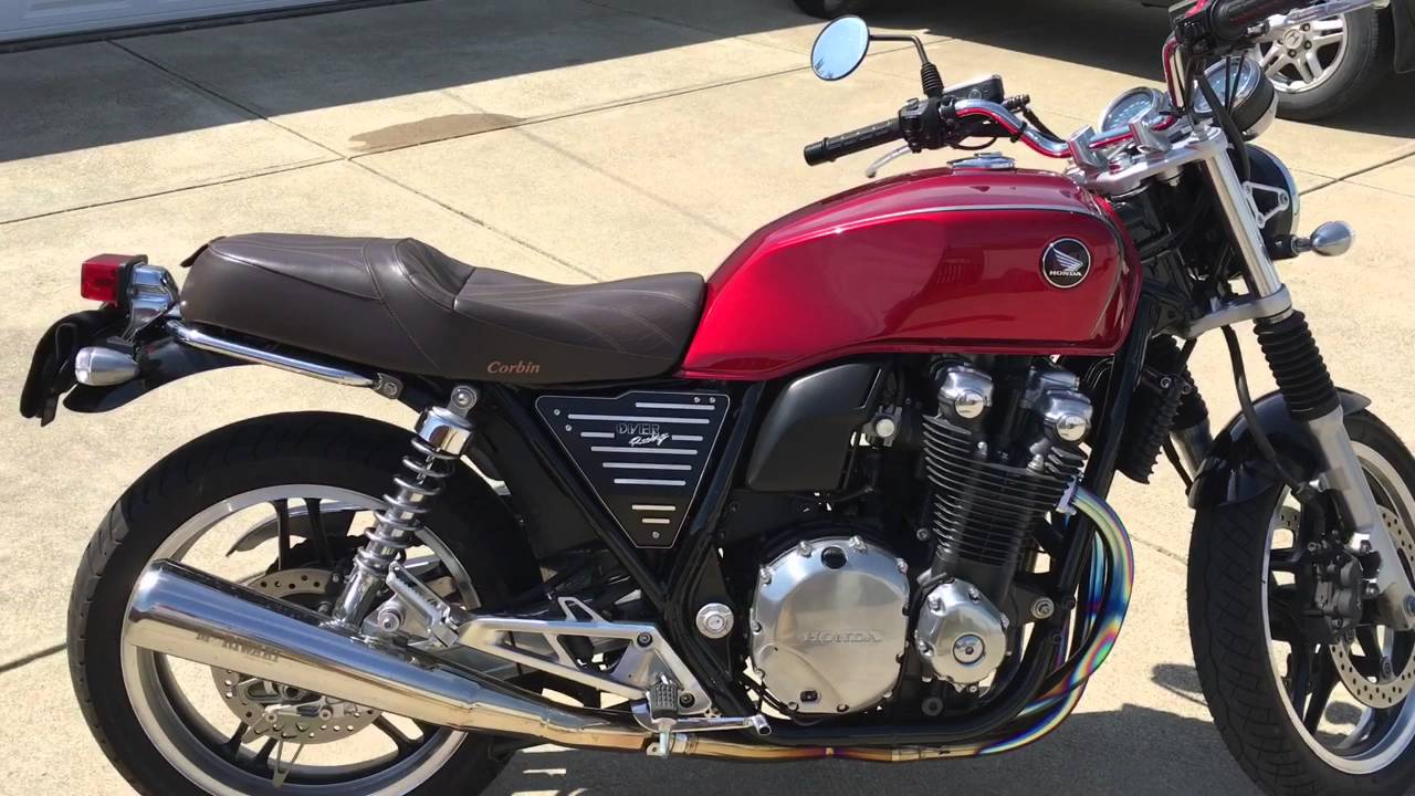 Honda cb 1100a