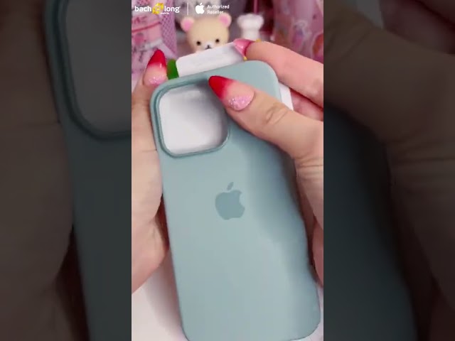 Ốp Lưng Silicone iPhone 14 Pro - Chính Hãng Apple VN