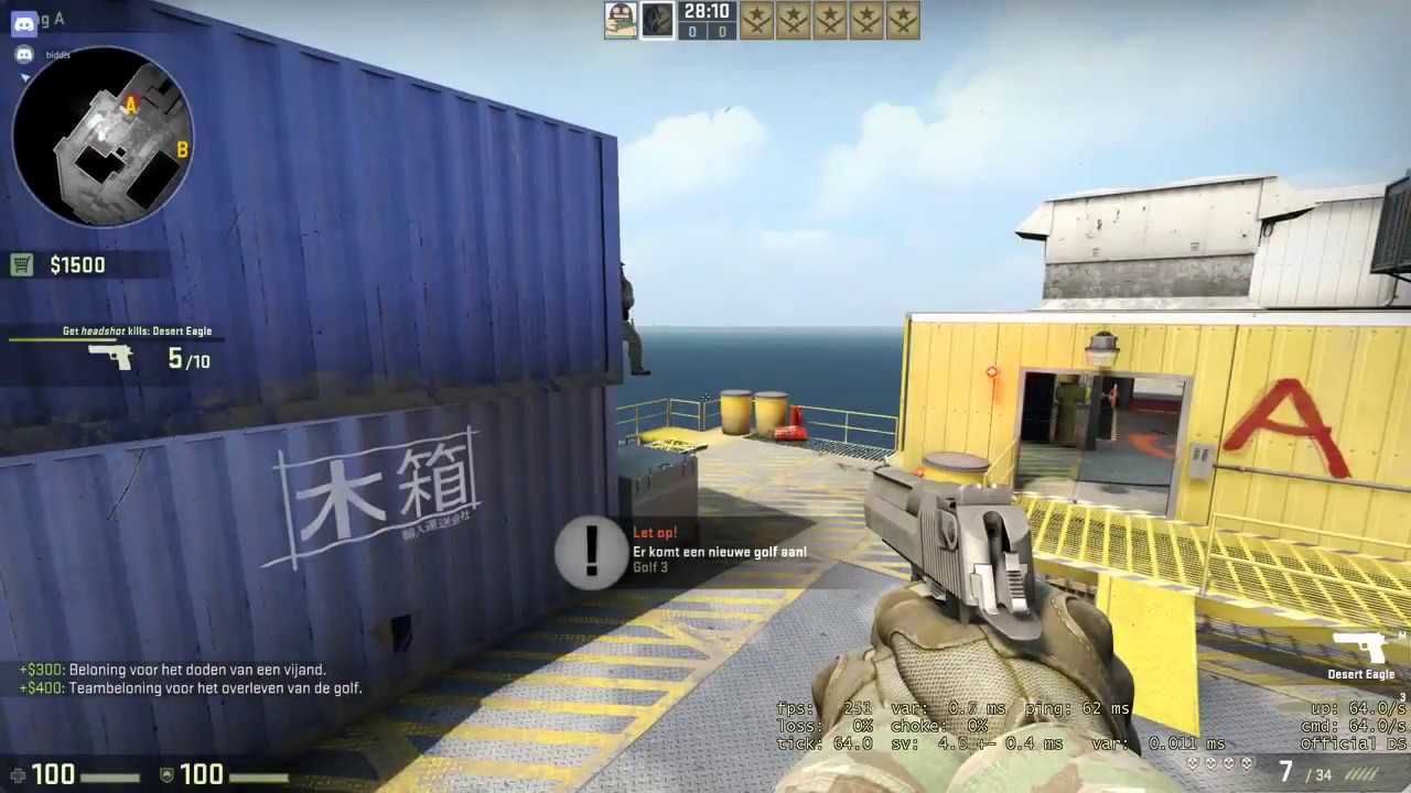 Operation Hydra: Co op #2. Worst players ever