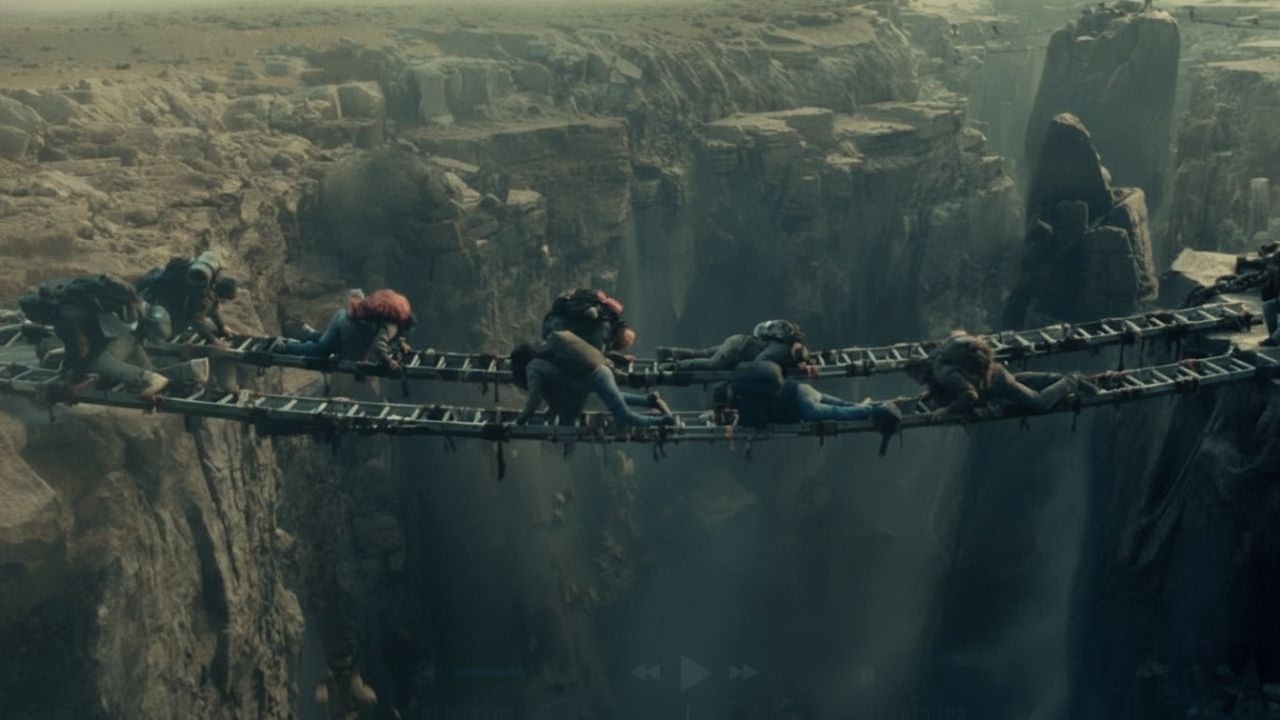 5 Anos Após o Fim do Mundo, Os Sobreviventes Descobrem que o Inferno Acabou de Começar