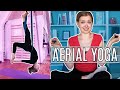 Wie sportlich bin ich nach 1 Jahr Aerial Yoga?