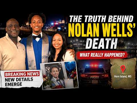 BREAKING: The Tragic Death of Nolan Wells Raises Serious Questions | What Really Happened?
