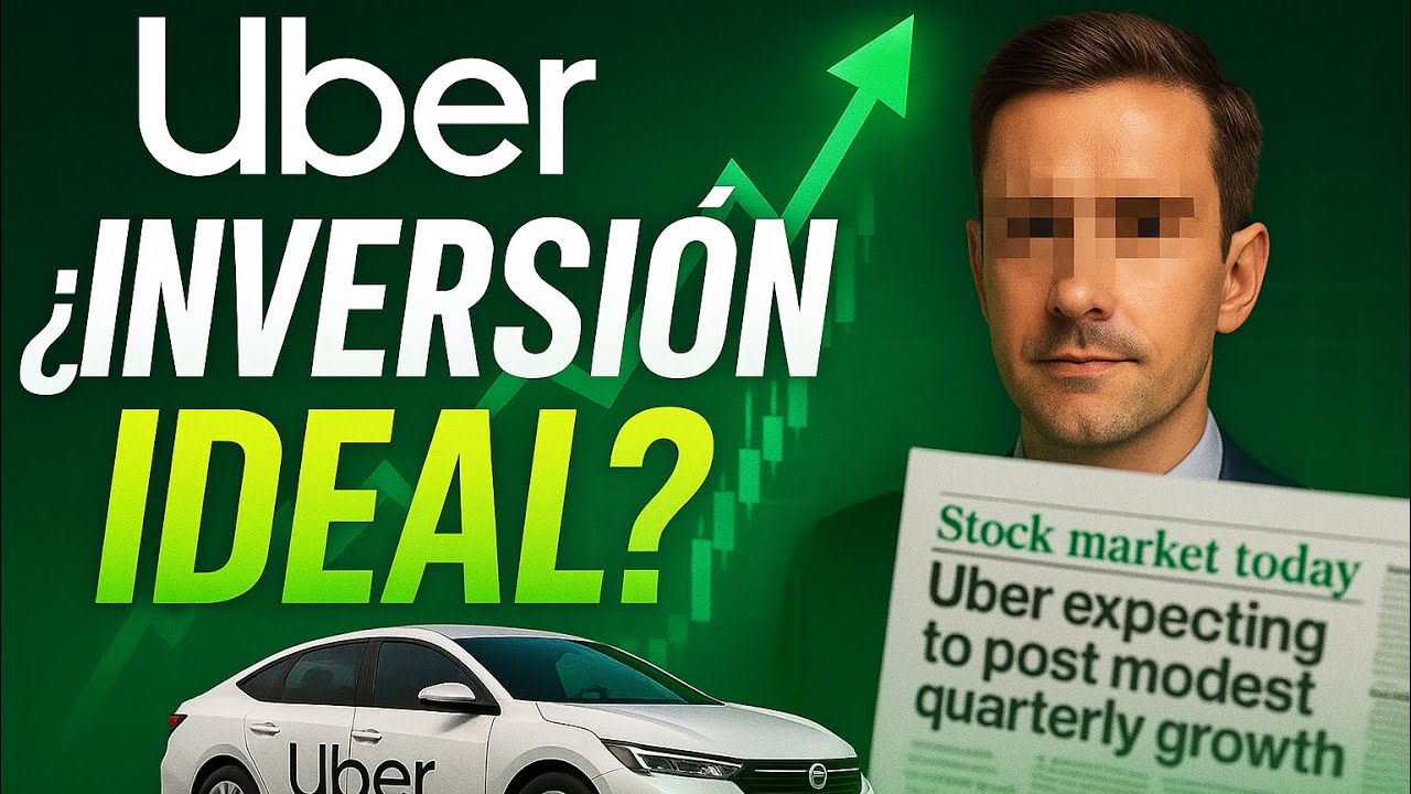 Uber: ¿Vale la pena invertir en 2025? | Análisis completo de la acción ...