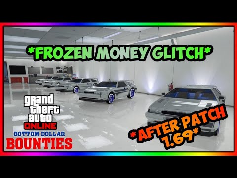 NEW SOLO GTA 5 MONEY GLITCH MAKE MILLIONS USING THIS FROZEN MONEY Hqdefault 