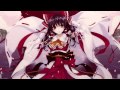 Touhou remixes broken moon spacelectro edited by darkskyx