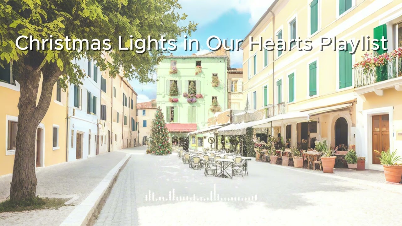 #Christmas Lights in Our Hearts Playlist#🎀 크리스마스 감성 폭발☃️