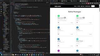 Final Project Next JS Sanbercode Batch 64 : DailySanber