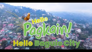 Hello Pagkain, Hello Baguio City! | Hello Pagkain Episode 02