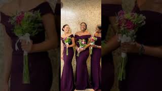 Exceptional Bridesmaid Styles