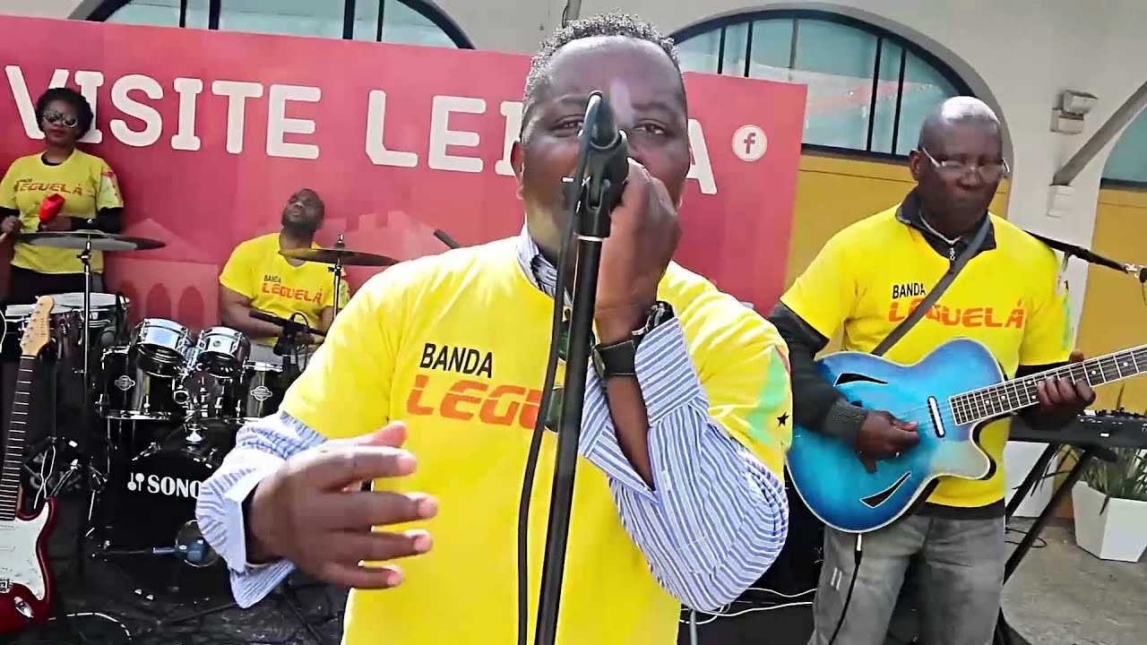 Lola - Banda Leguela com Minezes Trindade