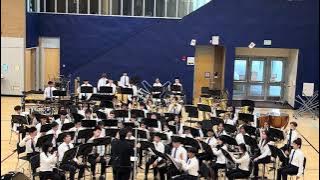 June Concert 2025- Academy Band - AYO