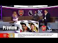 Arsenal vs Crystal Palace! London Derby Preview! Big Clash at the Emirates!