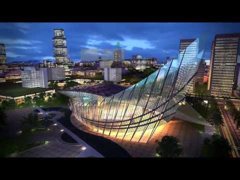 Singapore-Sichuan Hi-Tech Innovation Park (2 mins)