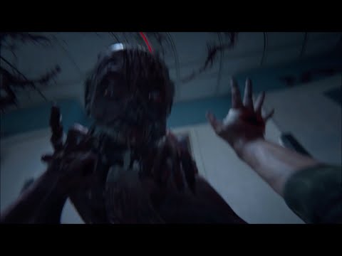 This enemy is really scary